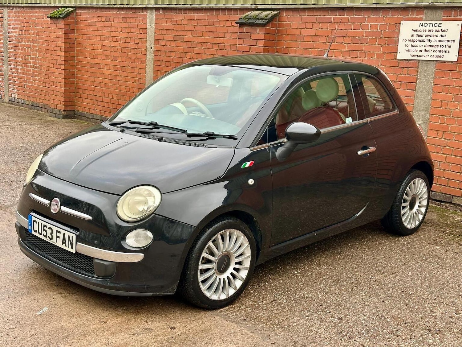 Used Fiat 500 2011 for sale - 77377771: Photo 15