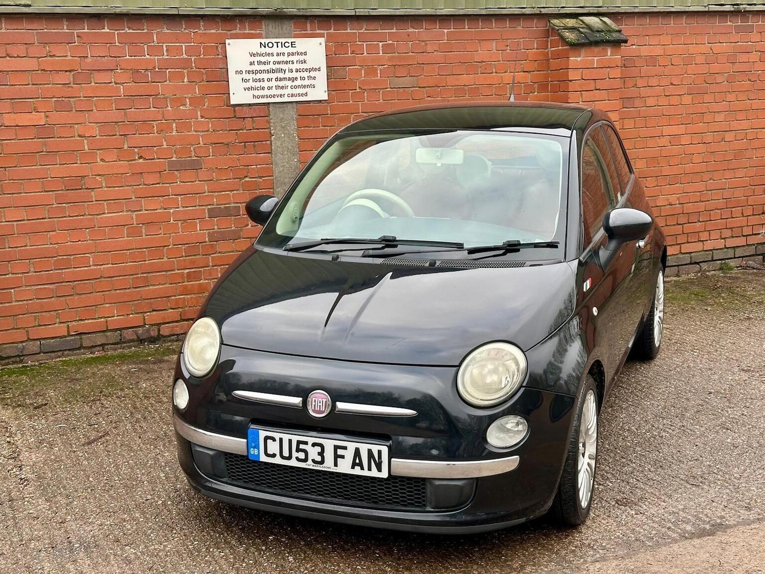 Used Fiat 500 2011 for sale - 77377771: Photo 17