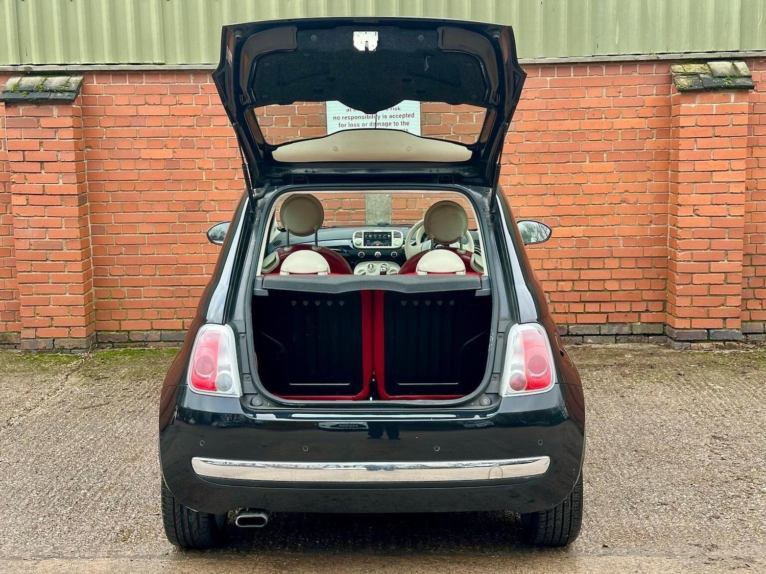 Used Fiat 500 2011 for sale - 77377771: Photo 18