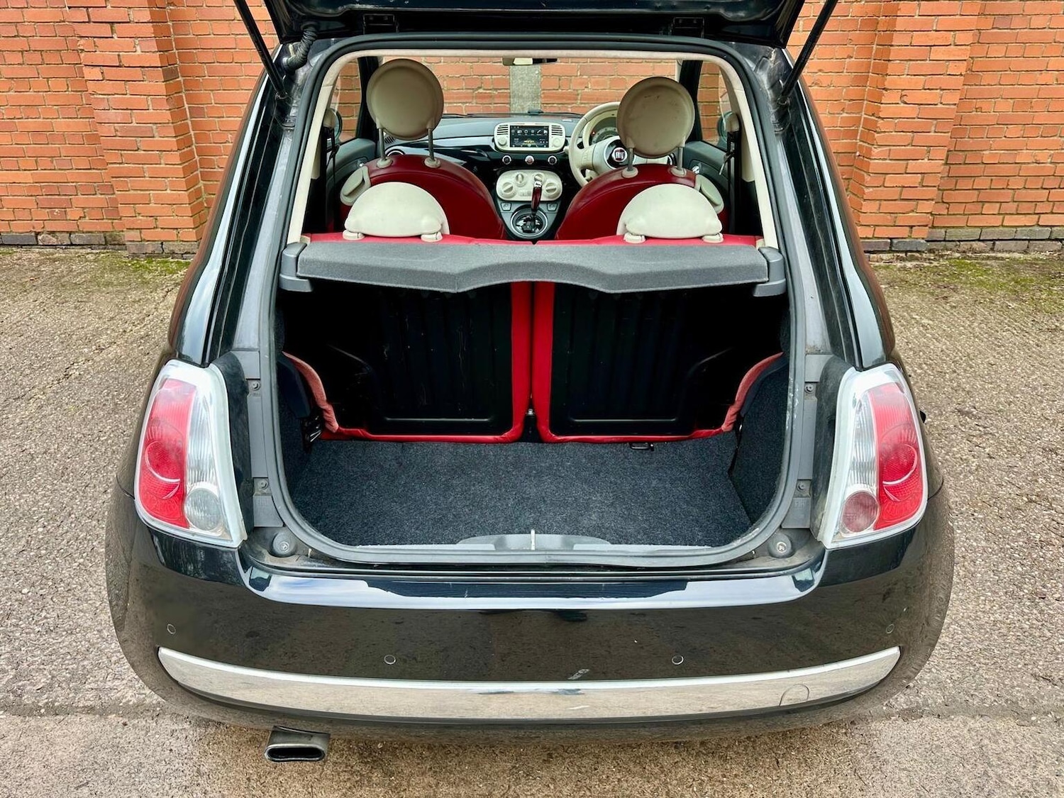 Used Fiat 500 2011 for sale - 77377771: Photo 19