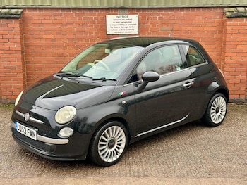 Used Fiat 500 2011 for sale - 77377771: Photo