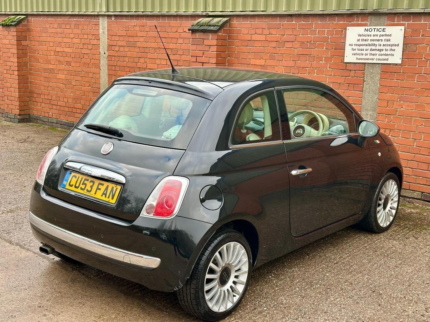Used Fiat 500 2011 for sale - 77377771: Photo 22