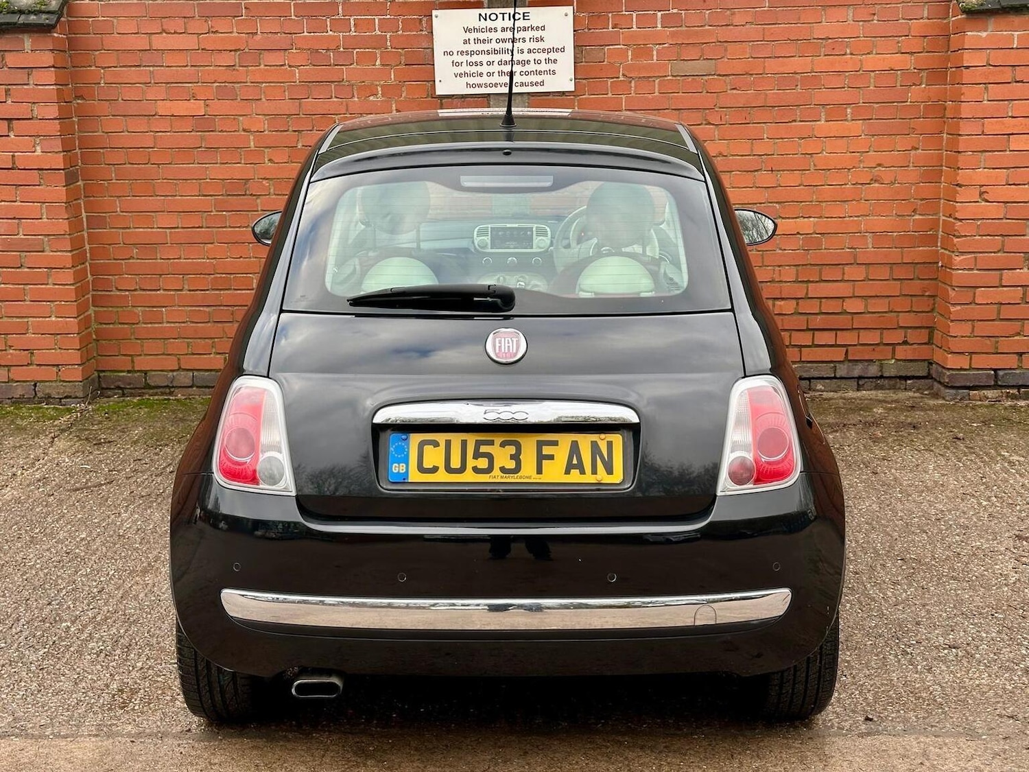 Used Fiat 500 2011 for sale - 77377771: Photo 24