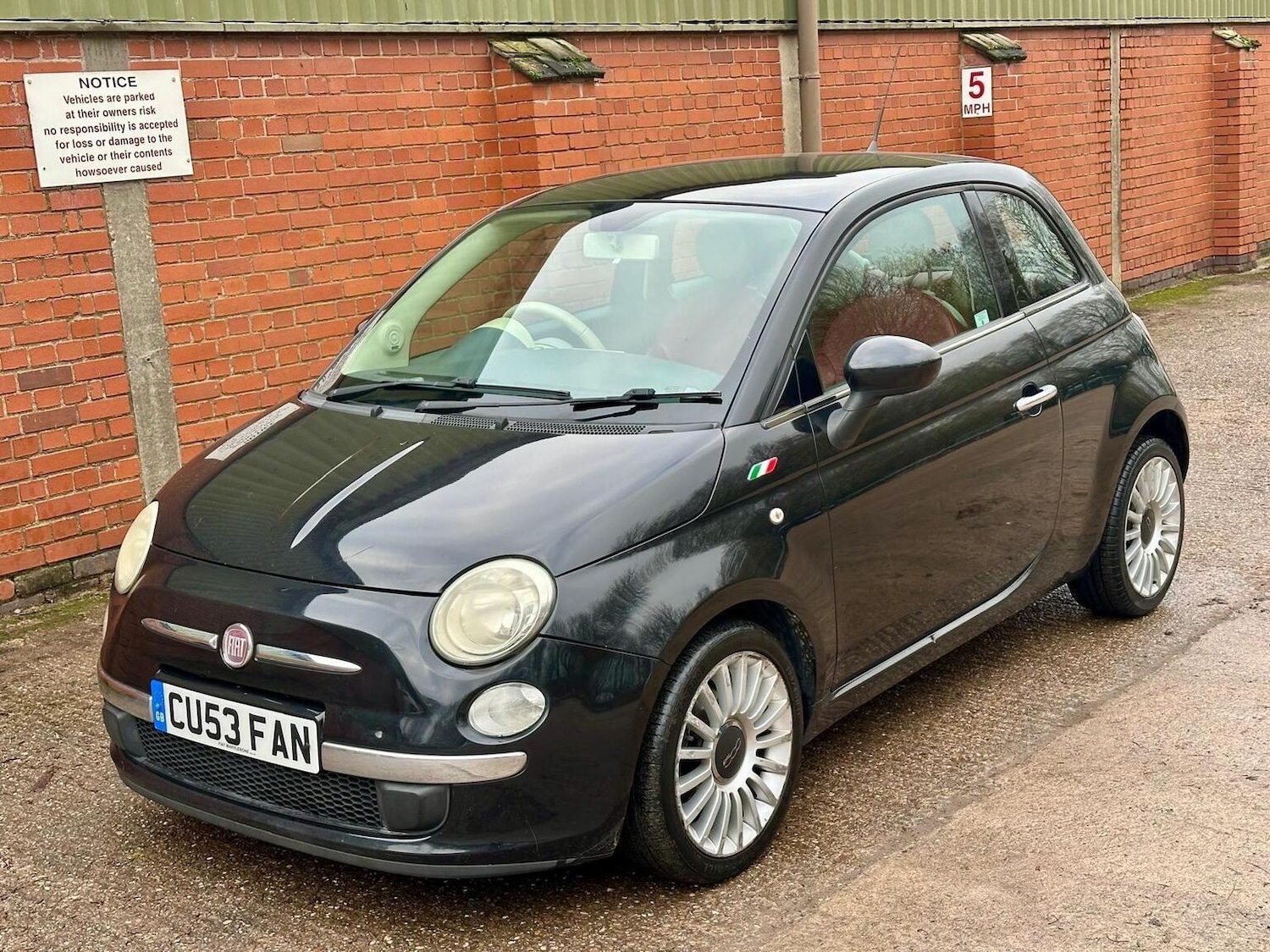Used Fiat 500 2011 for sale - 77377771: Photo 25