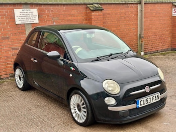 Used Fiat 500 2011 for sale - 77377771: Photo