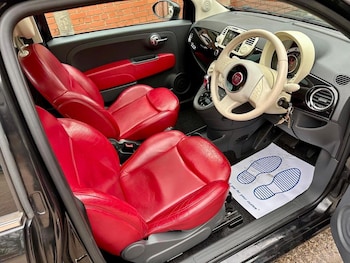 Used Fiat 500 2011 for sale - 77377771: Photo