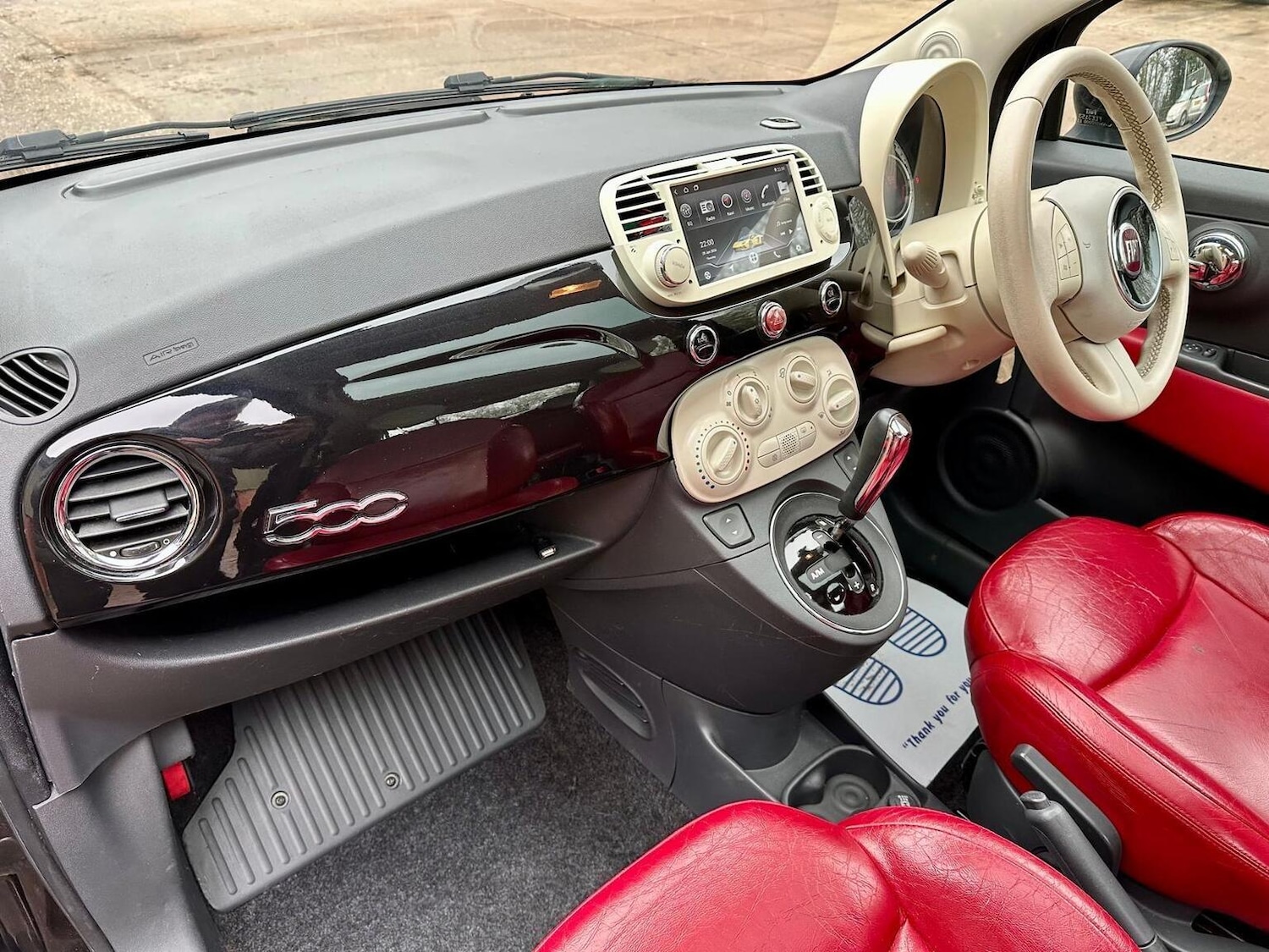 Used Fiat 500 2011 for sale - 77377771: Photo 8