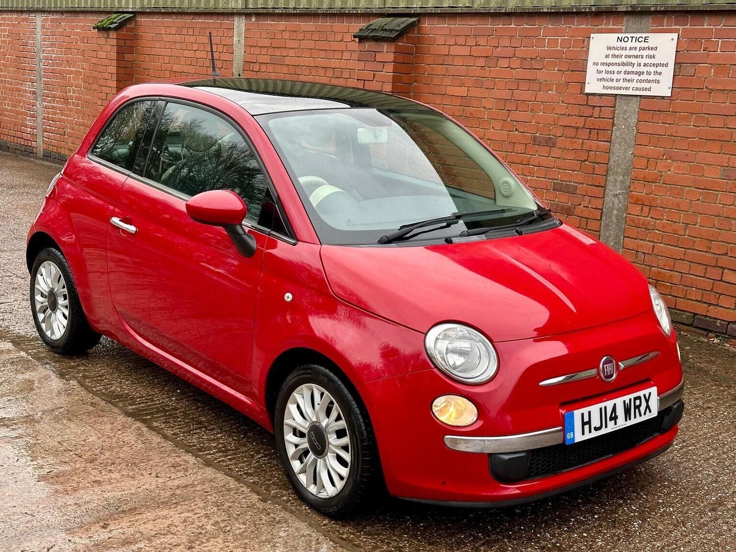 Used Fiat 500 2014 for sale - 77487208: Photo 10