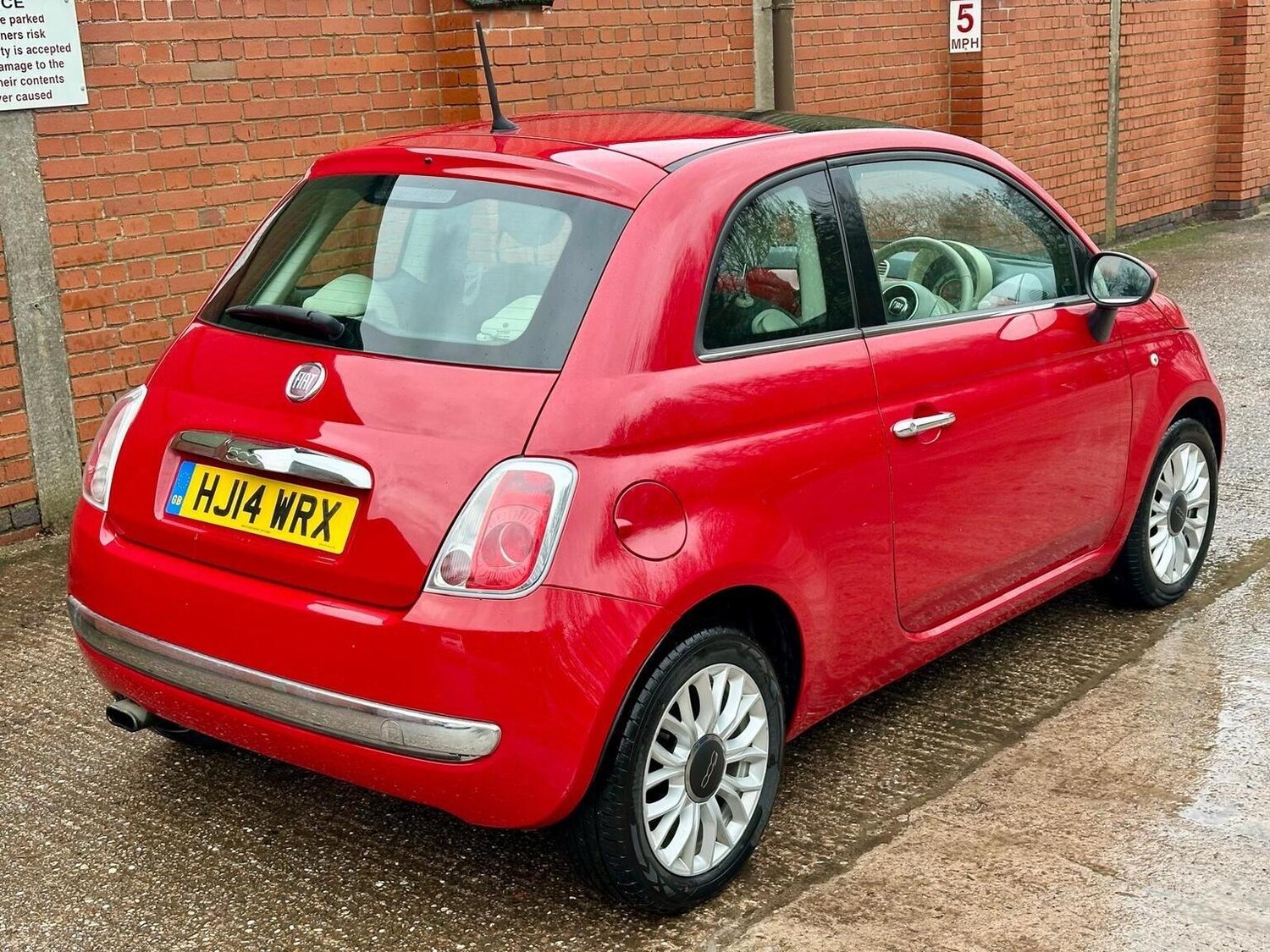 Used Fiat 500 2014 for sale - 77487208: Photo 12