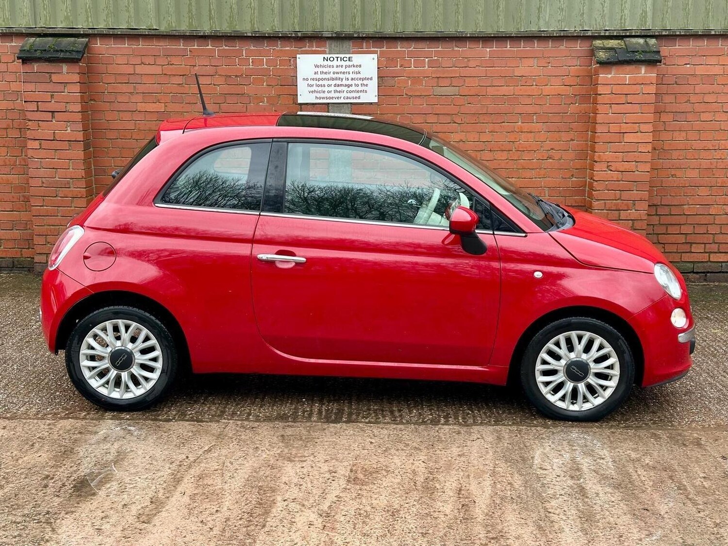 Used Fiat 500 2014 for sale - 77487208: Photo 13