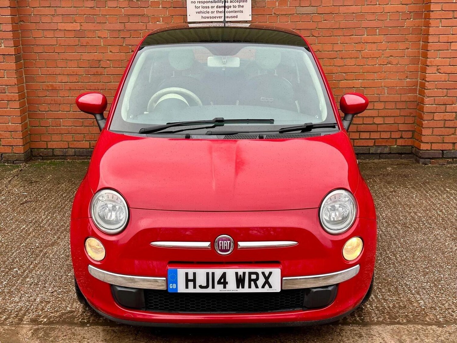 Used Fiat 500 2014 for sale - 77487208: Photo 14