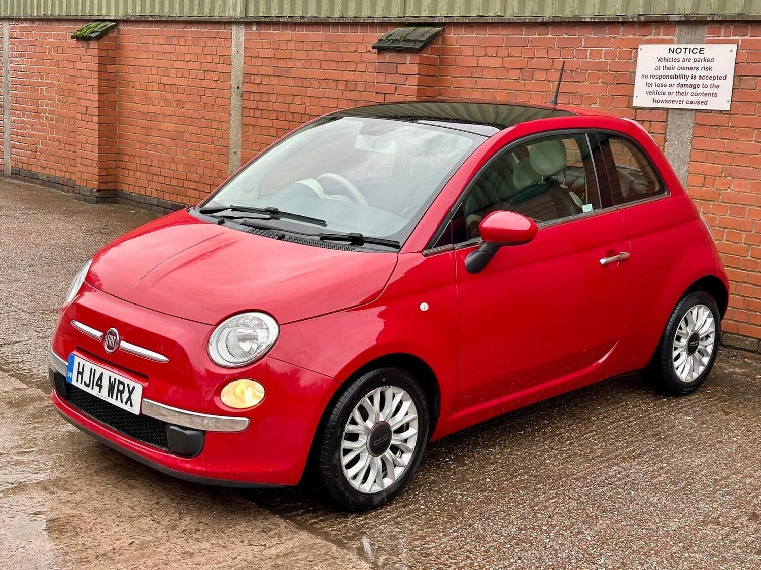 Used Fiat 500 2014 for sale - 77487208: Photo 15