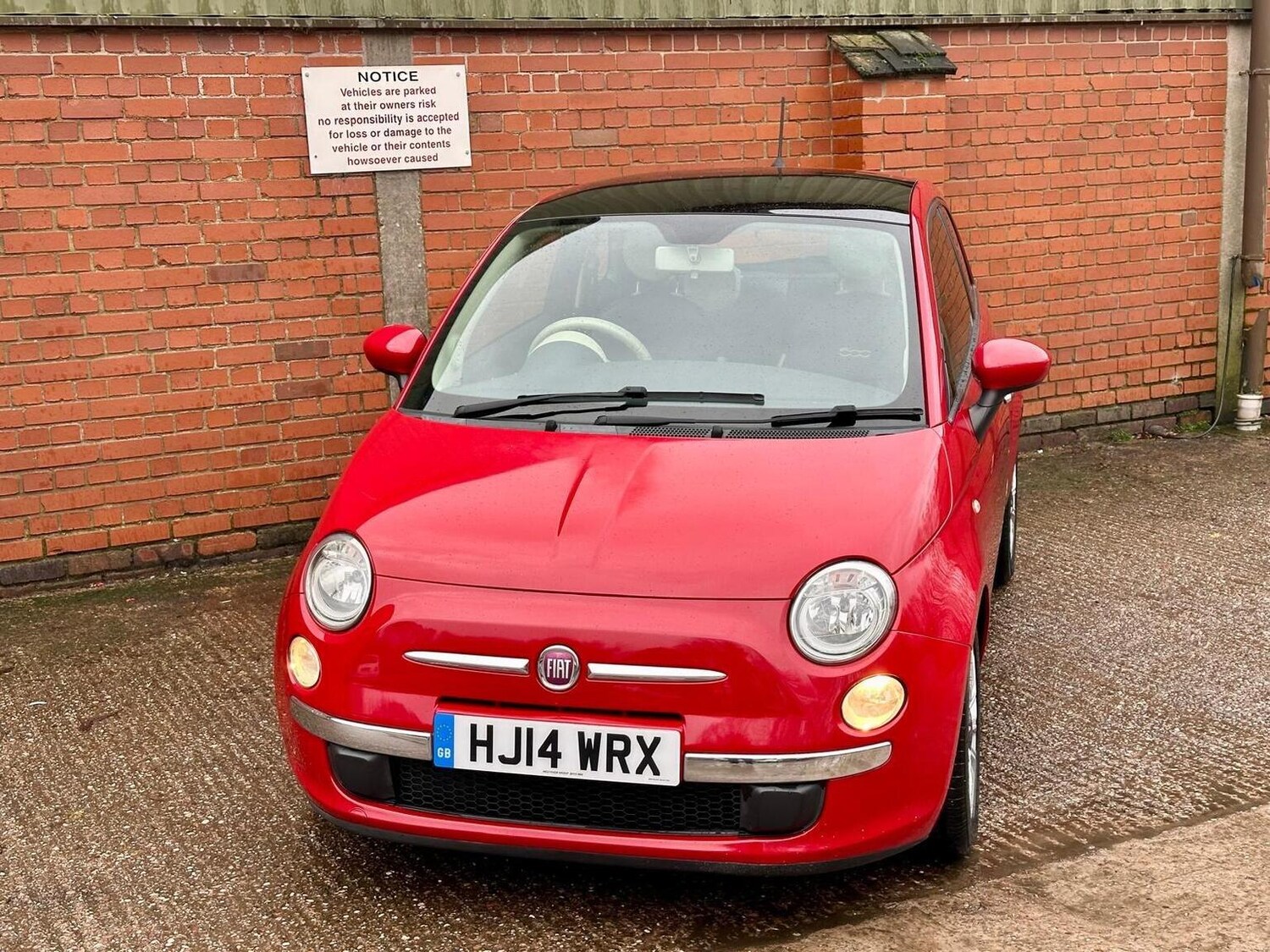 Used Fiat 500 2014 for sale - 77487208: Photo 16