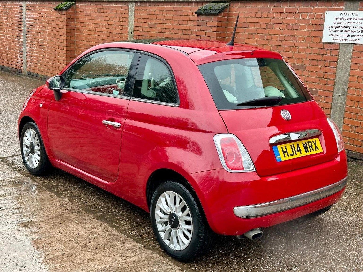 Used Fiat 500 2014 for sale - 77487208: Photo 17