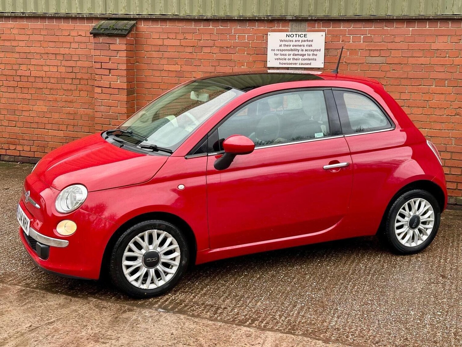 Used Fiat 500 2014 for sale - 77487208: Photo 18