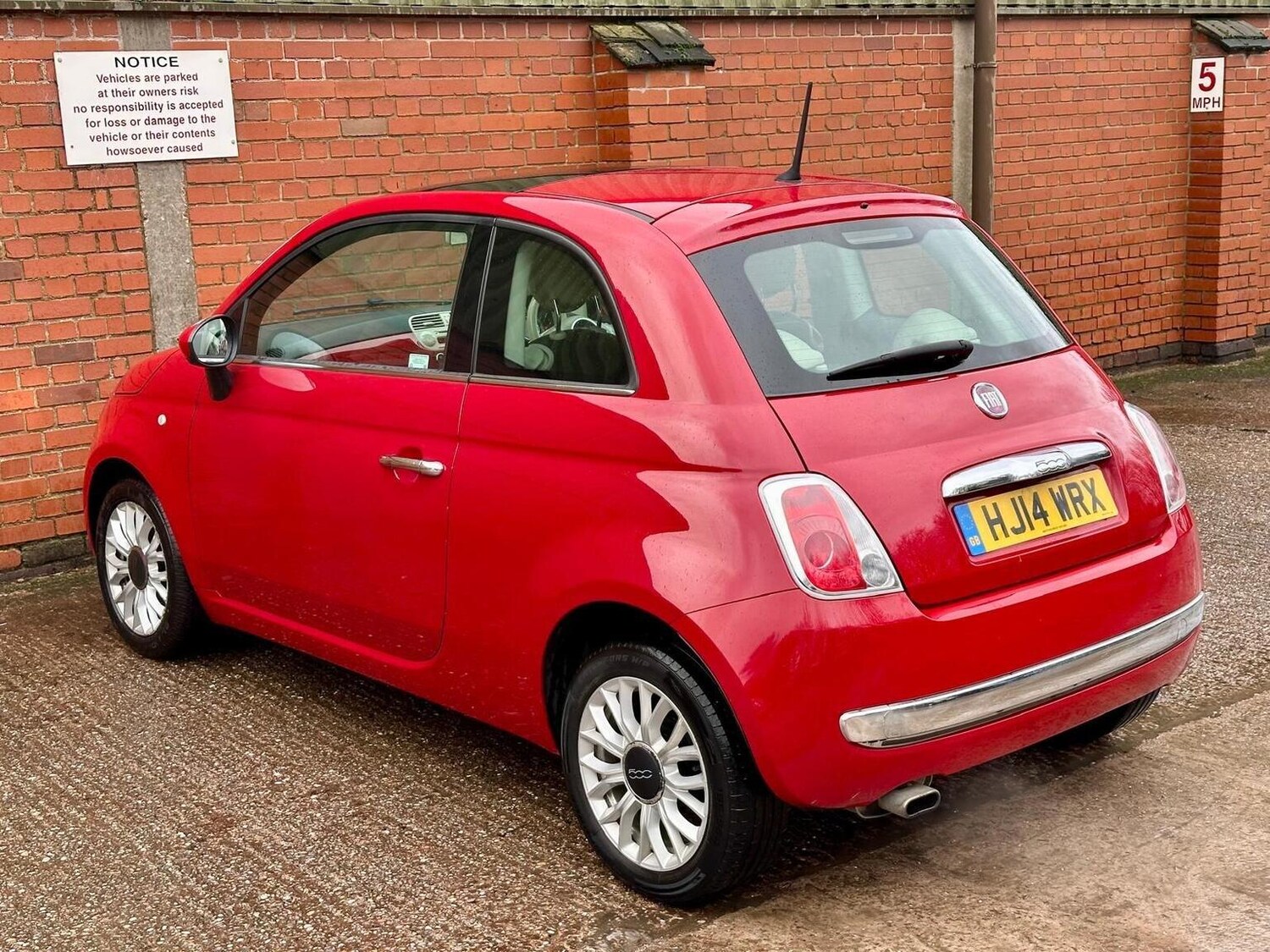 Used Fiat 500 2014 for sale - 77487208: Photo 20