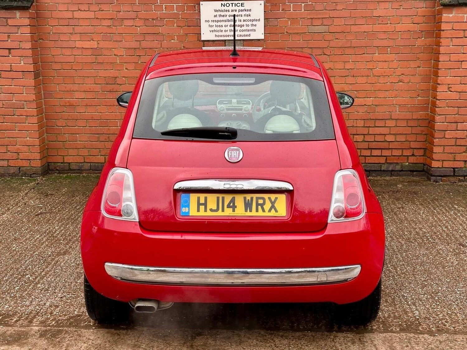 Used Fiat 500 2014 for sale - 77487208: Photo 21