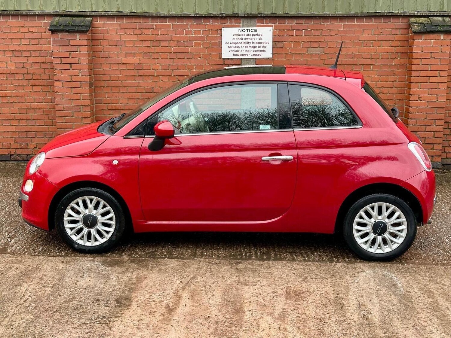 Used Fiat 500 2014 for sale - 77487208: Photo 22