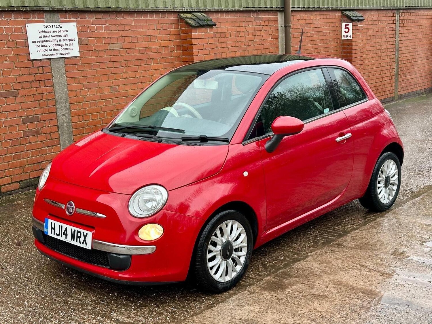 Used Fiat 500 2014 for sale - 77487208: Photo 23