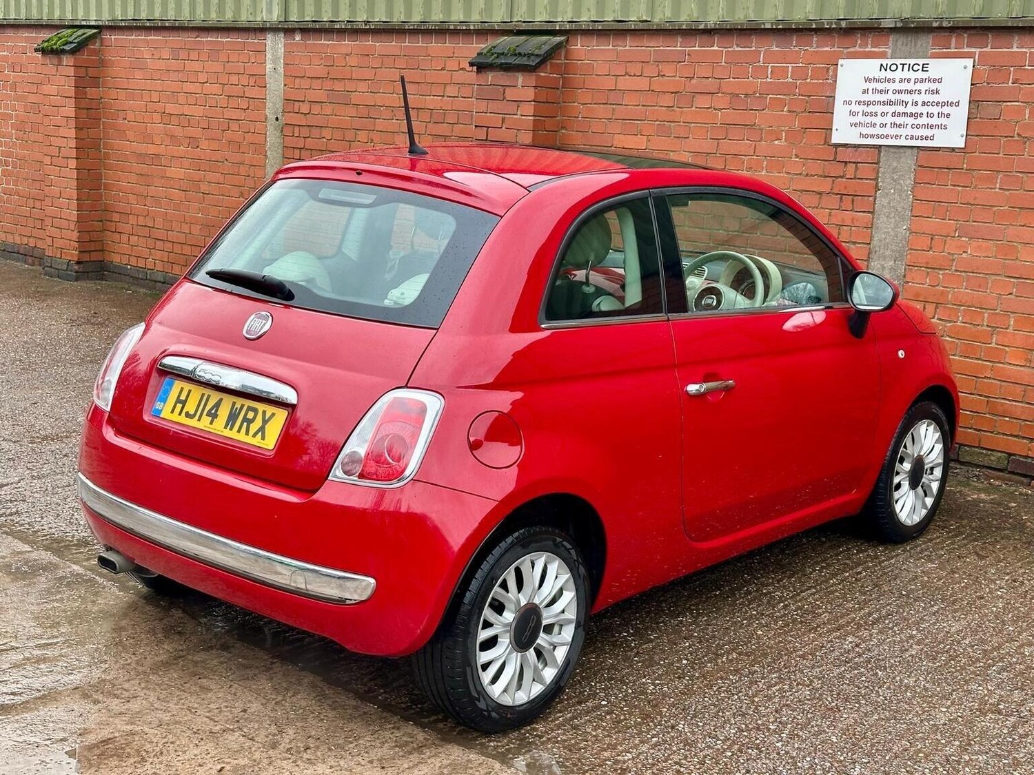 Used Fiat 500 2014 for sale - 77487208: Photo 24