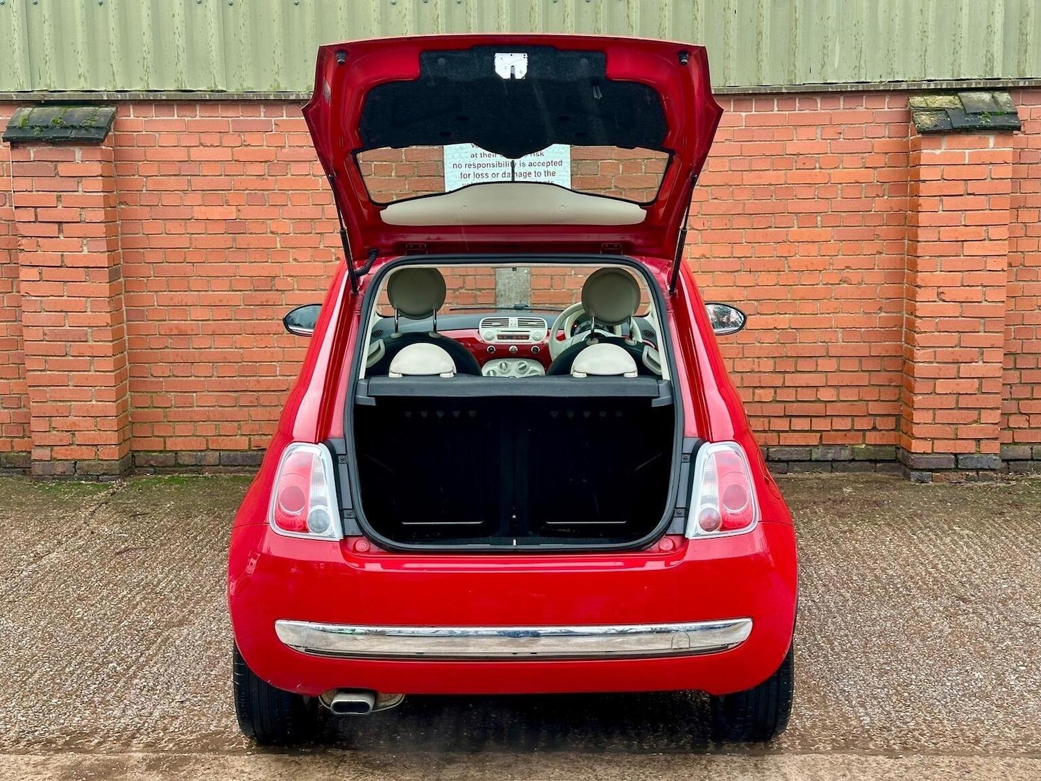 Used Fiat 500 2014 for sale - 77487208: Photo 25