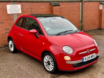 Used Fiat 500 2014 for sale - 77487208: Photo