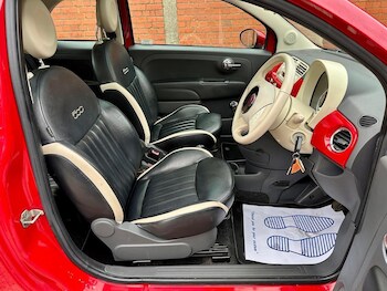 Used Fiat 500 2014 for sale - 77487208: Photo