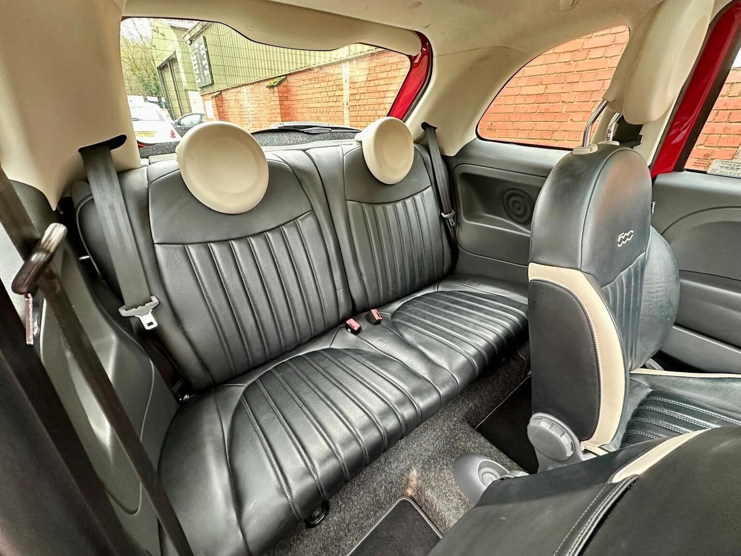 Used Fiat 500 2014 for sale - 77487208: Photo 4