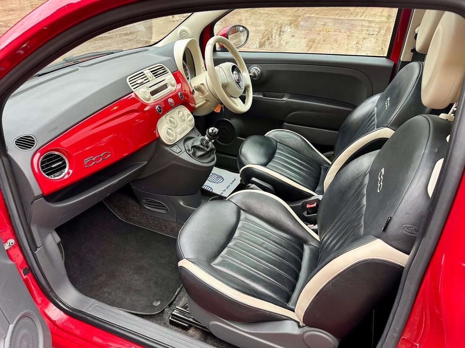 Used Fiat 500 2014 for sale - 77487208: Photo 6