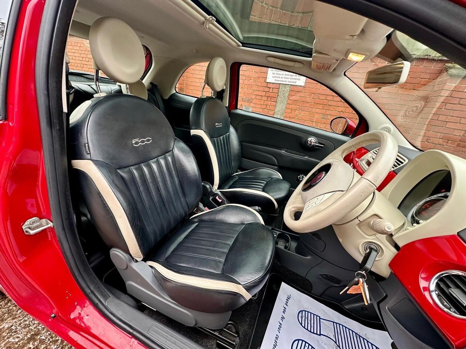 Used Fiat 500 2014 for sale - 77487208: Photo 8