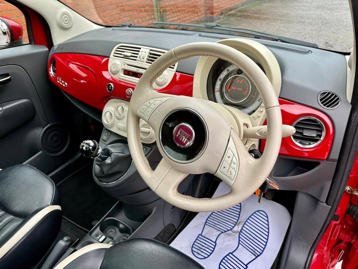 Used Fiat 500 2014 for sale - 77487208: Photo 9