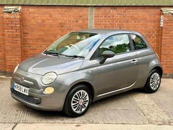 Used Fiat 500 2009 for sale - 78787940: Photo
