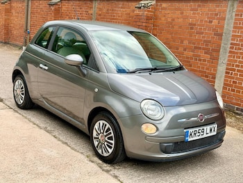 Used Fiat 500 2009 for sale - 78787940: Photo