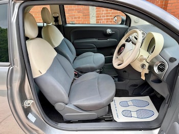 Used Fiat 500 2009 for sale - 78787940: Photo
