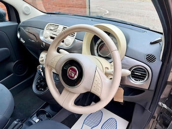 Used Fiat 500 2009 for sale - 78787940: Photo