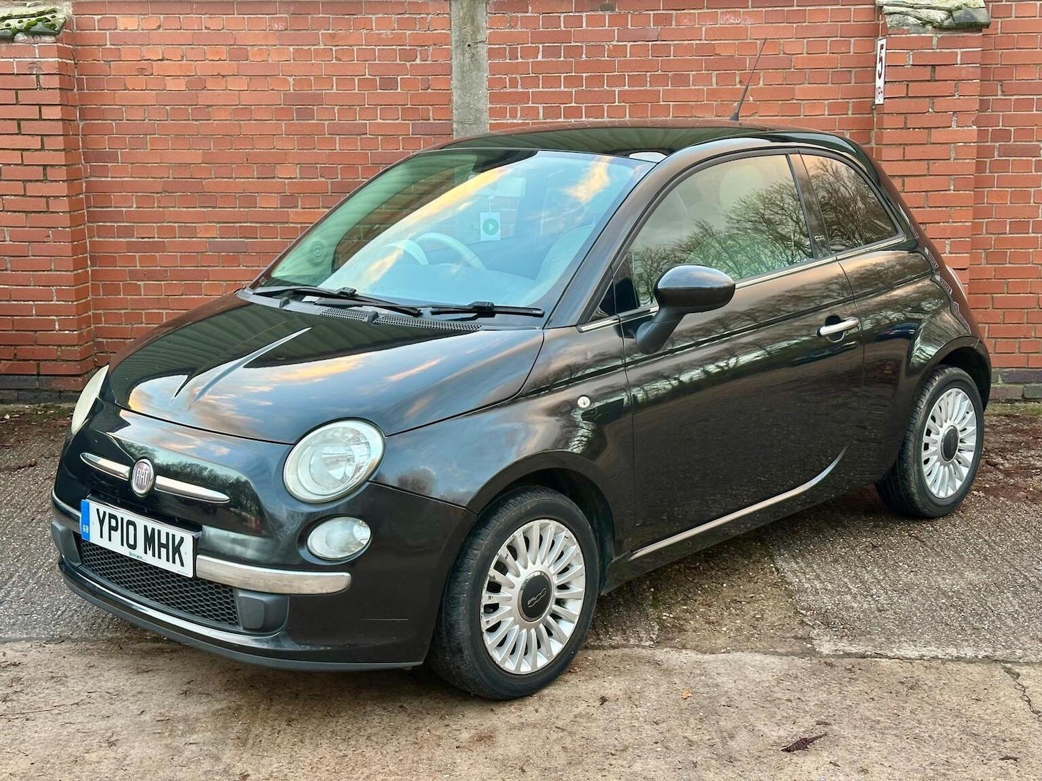Used Fiat 500 2010 for sale - 76904651: Photo 1