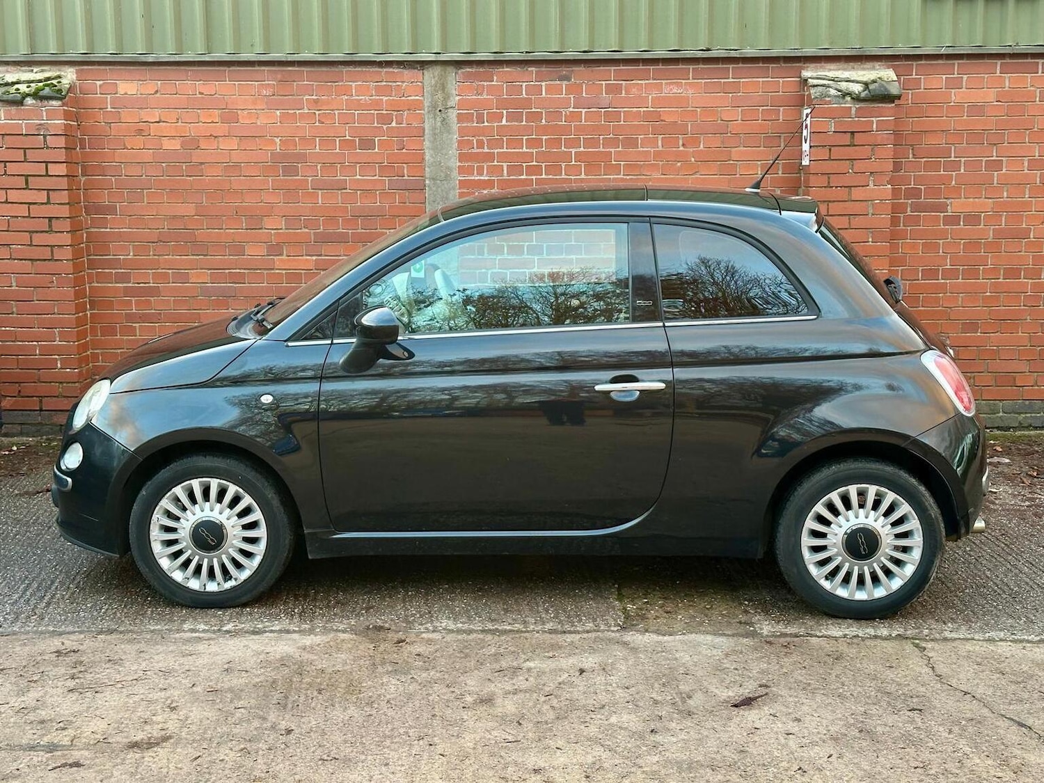 Used Fiat 500 2010 for sale - 76904651: Photo 10
