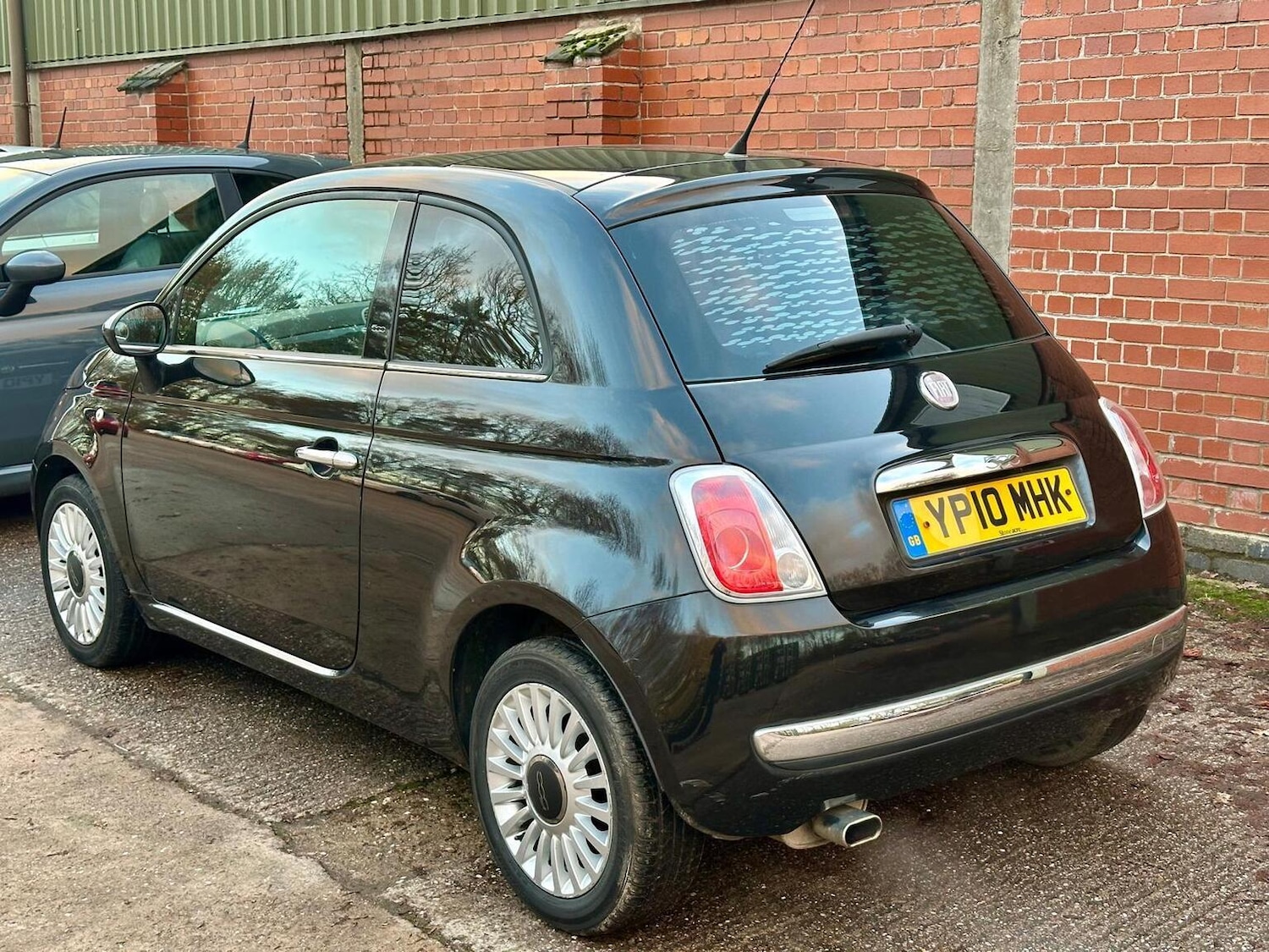 Used Fiat 500 2010 for sale - 76904651: Photo 11