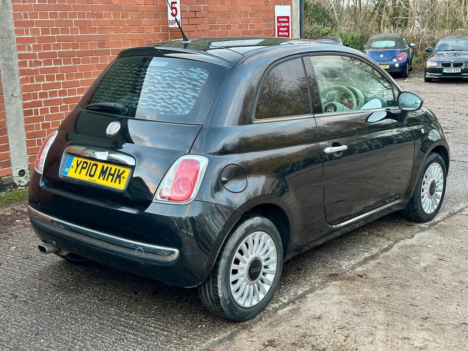 Used Fiat 500 2010 for sale - 76904651: Photo 12