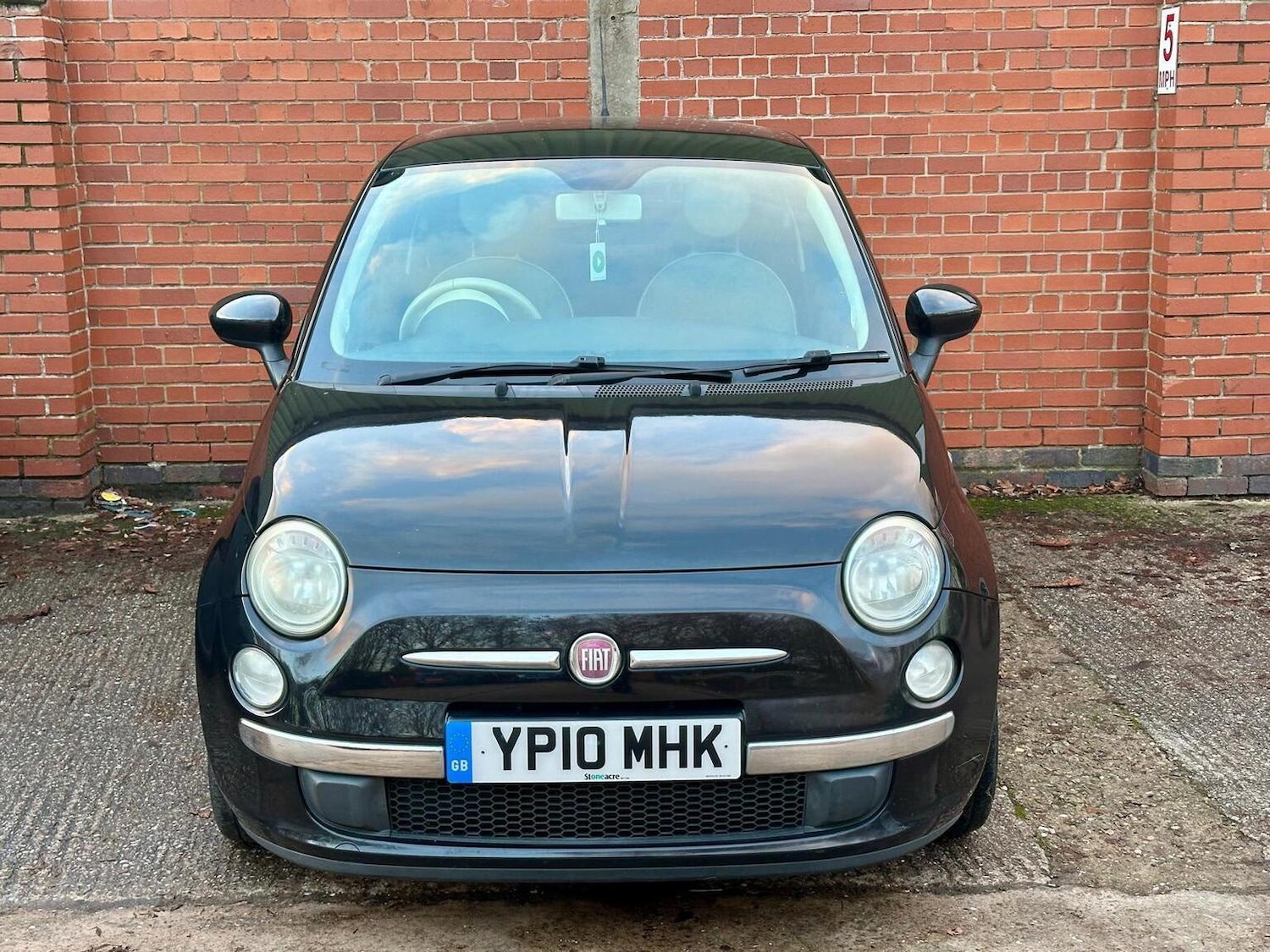 Used Fiat 500 2010 for sale - 76904651: Photo 14