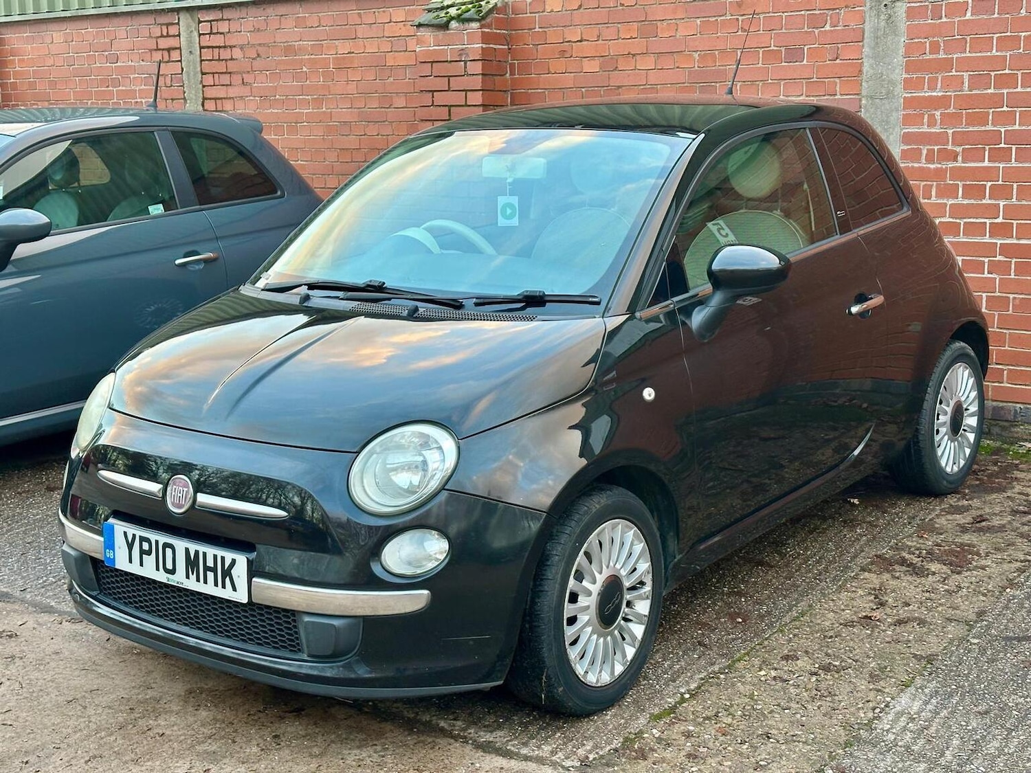 Used Fiat 500 2010 for sale - 76904651: Photo 15