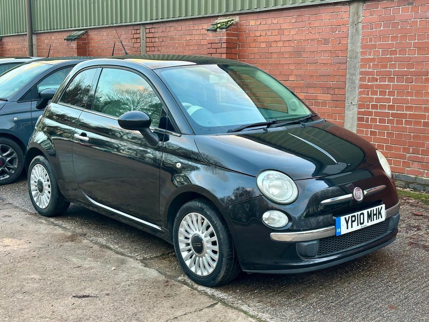 Used Fiat 500 2010 for sale - 76904651: Photo 16