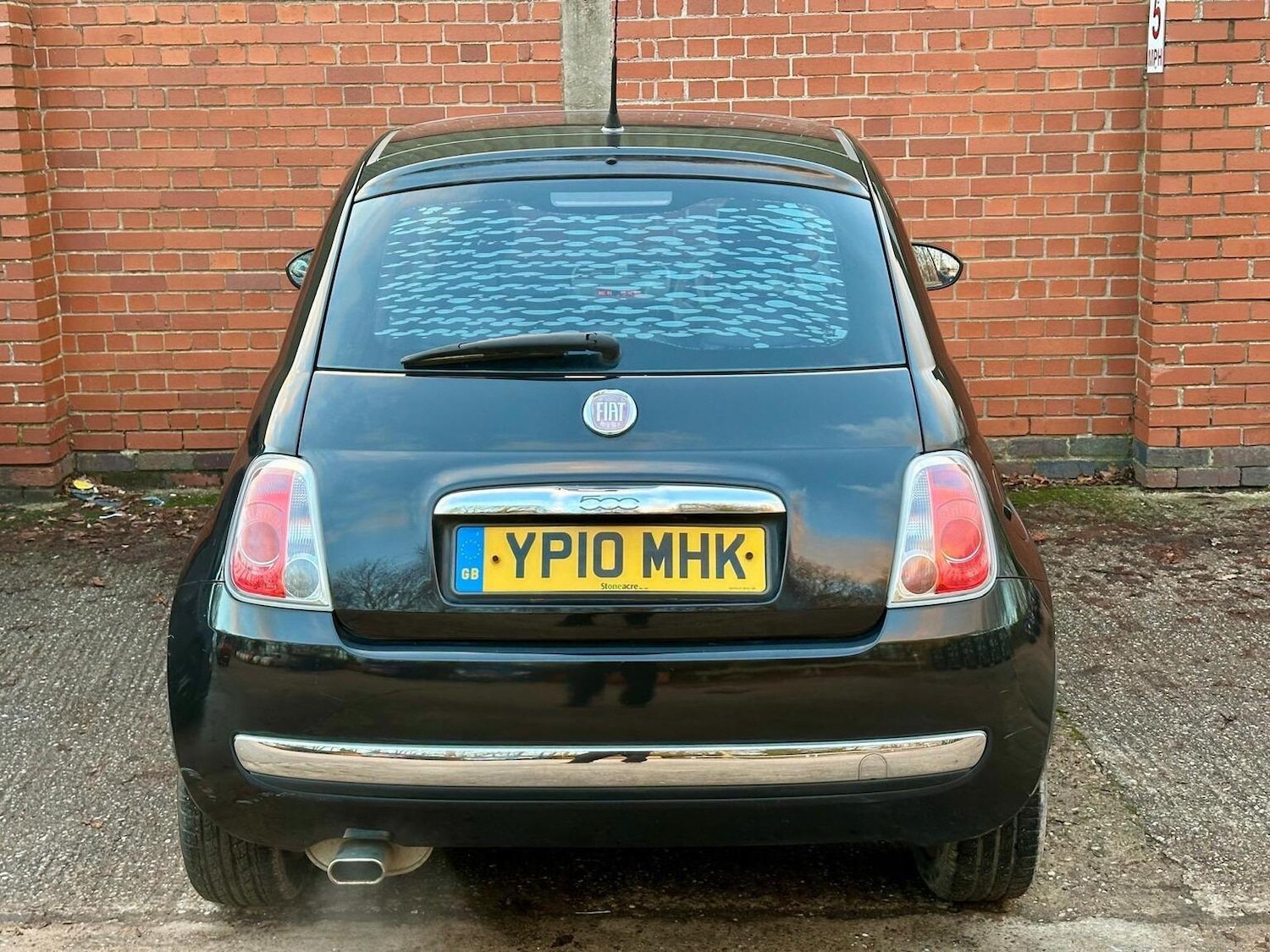 Used Fiat 500 2010 for sale - 76904651: Photo 17