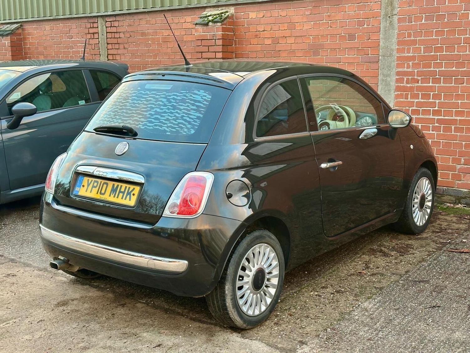 Used Fiat 500 2010 for sale - 76904651: Photo 18