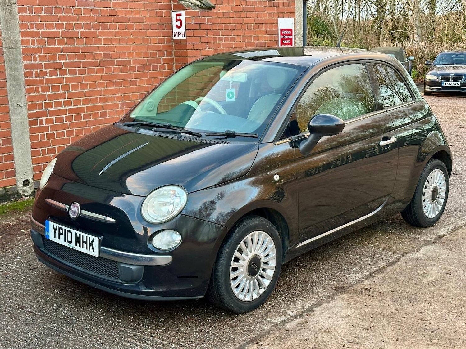 Used Fiat 500 2010 for sale - 76904651: Photo 20