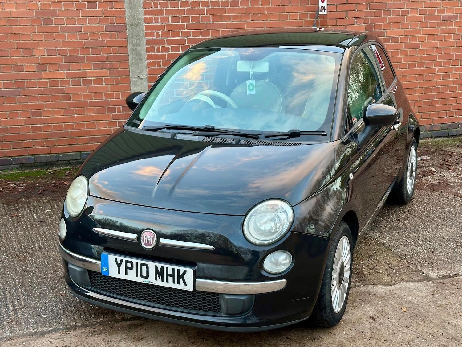 Used Fiat 500 2010 for sale - 76904651: Photo 21