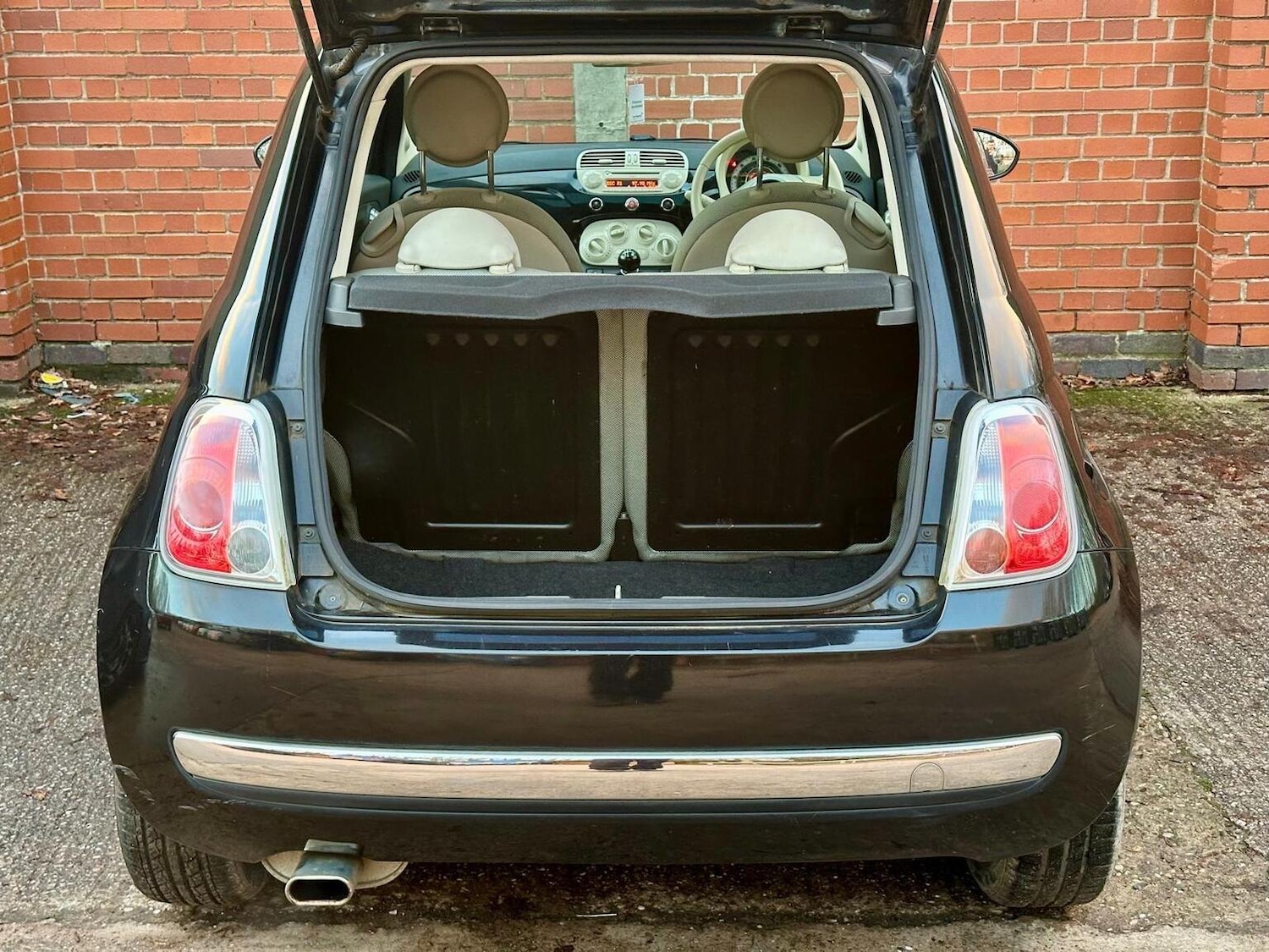 Used Fiat 500 2010 for sale - 76904651: Photo 22