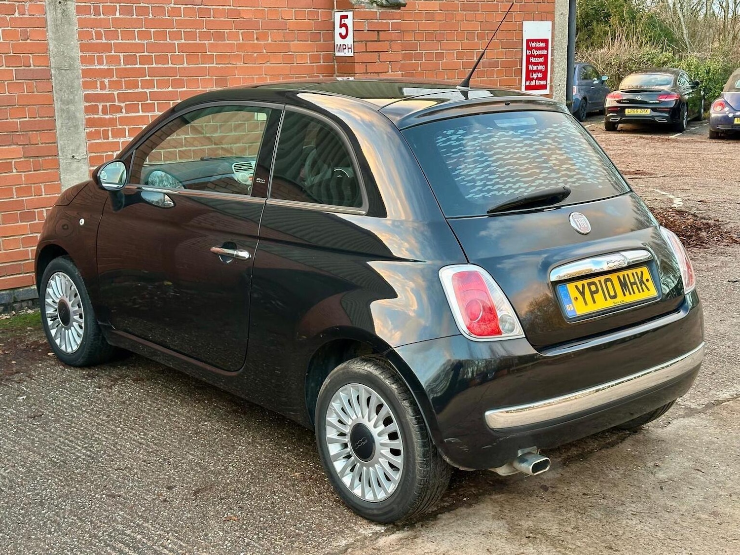 Used Fiat 500 2010 for sale - 76904651: Photo 23