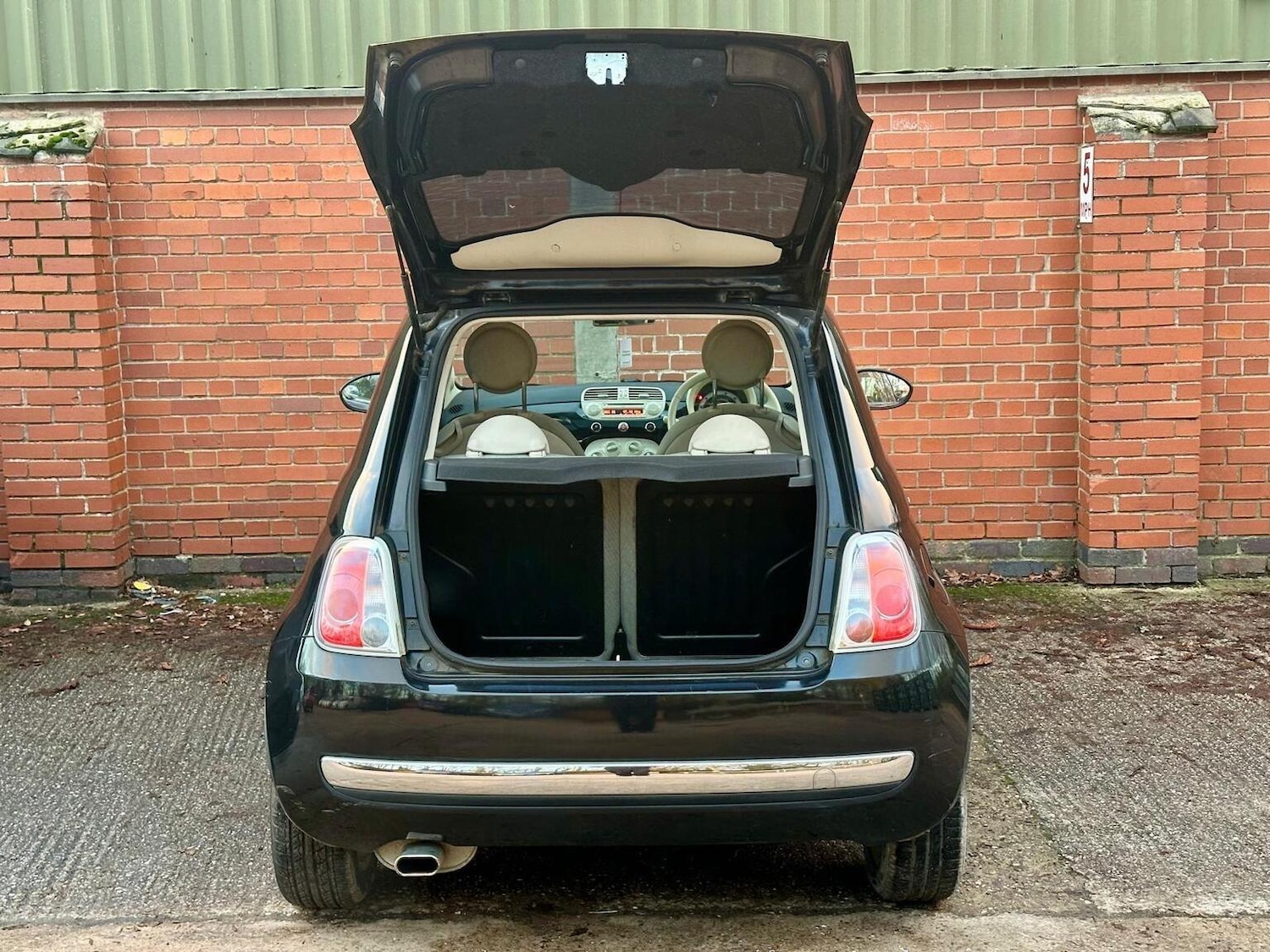 Used Fiat 500 2010 for sale - 76904651: Photo 24