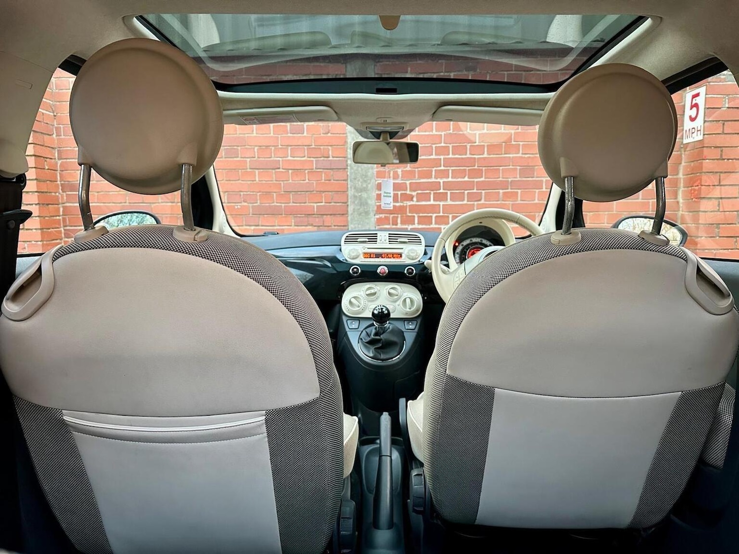 Used Fiat 500 2010 for sale - 76904651: Photo 25